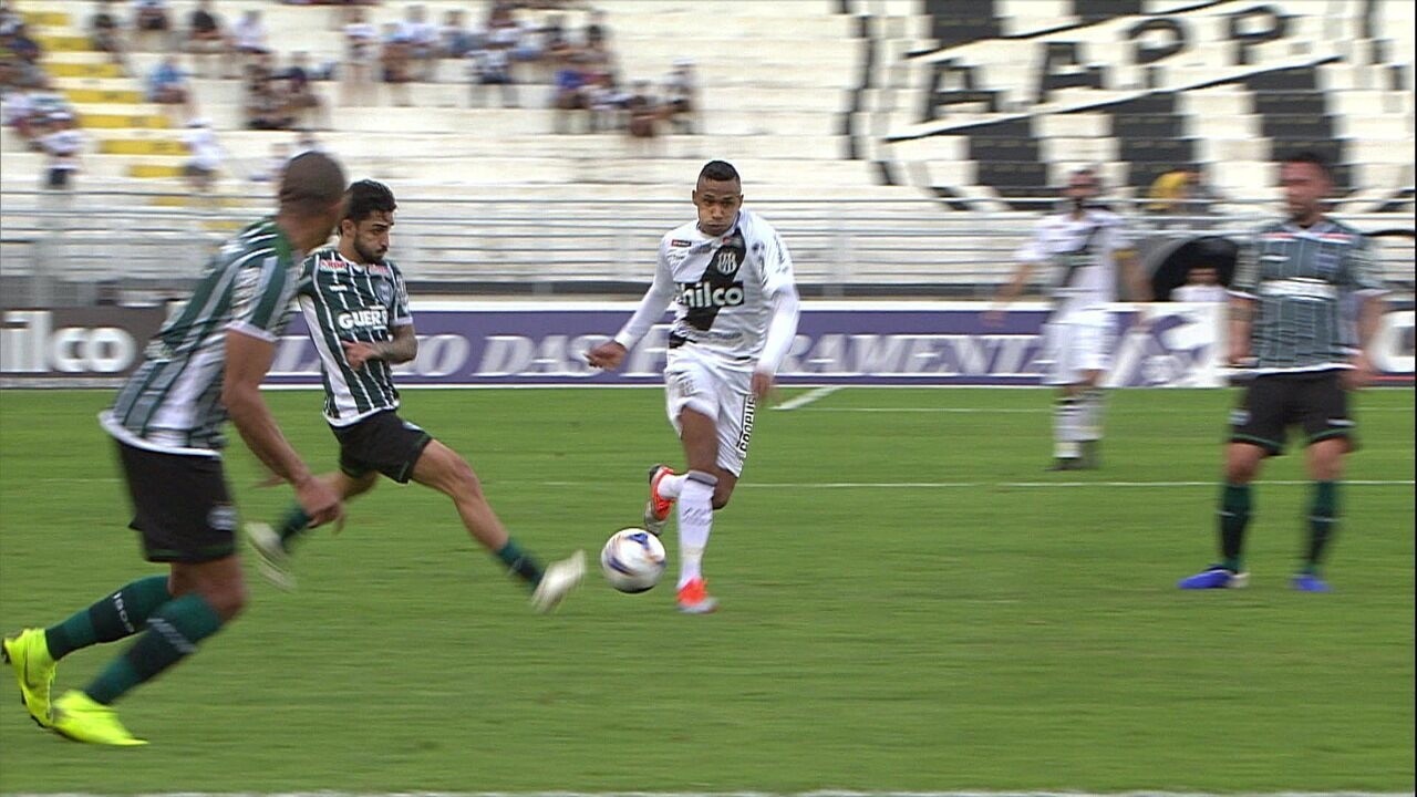 Veja o gol e melhores momentos de Ponte Preta 1 x 0 Coritiba pela 20ª ...