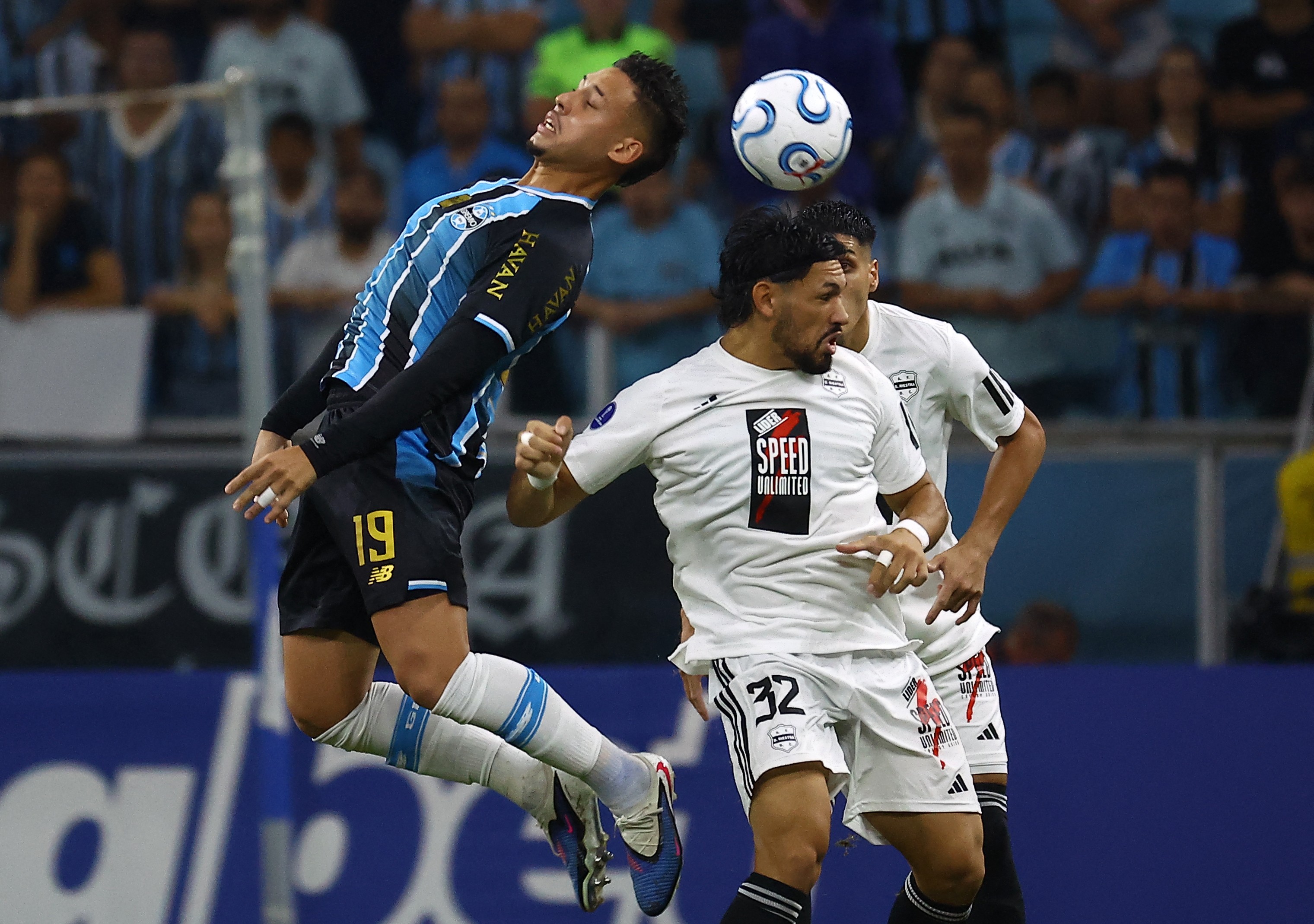 Grêmio 1x0 Deportivo Riestra: assista aos melhores momentos | Ge