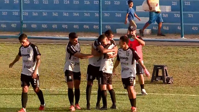 Parnahyba x Teresina, Campeonato Piauiense 2026