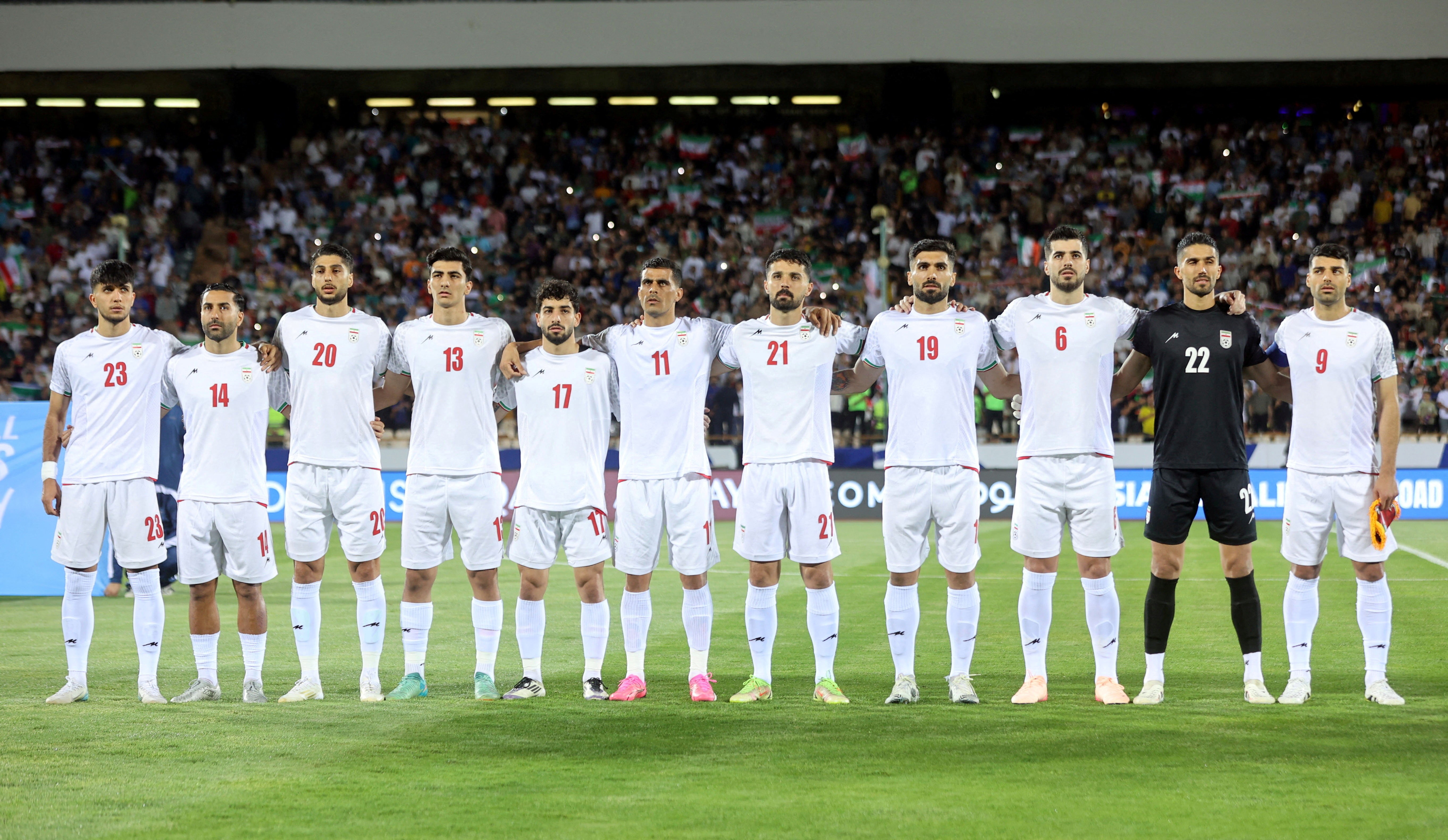 Estados Unidos negam desejo de trocar Irã por Itália na Copa do Mundo 2026