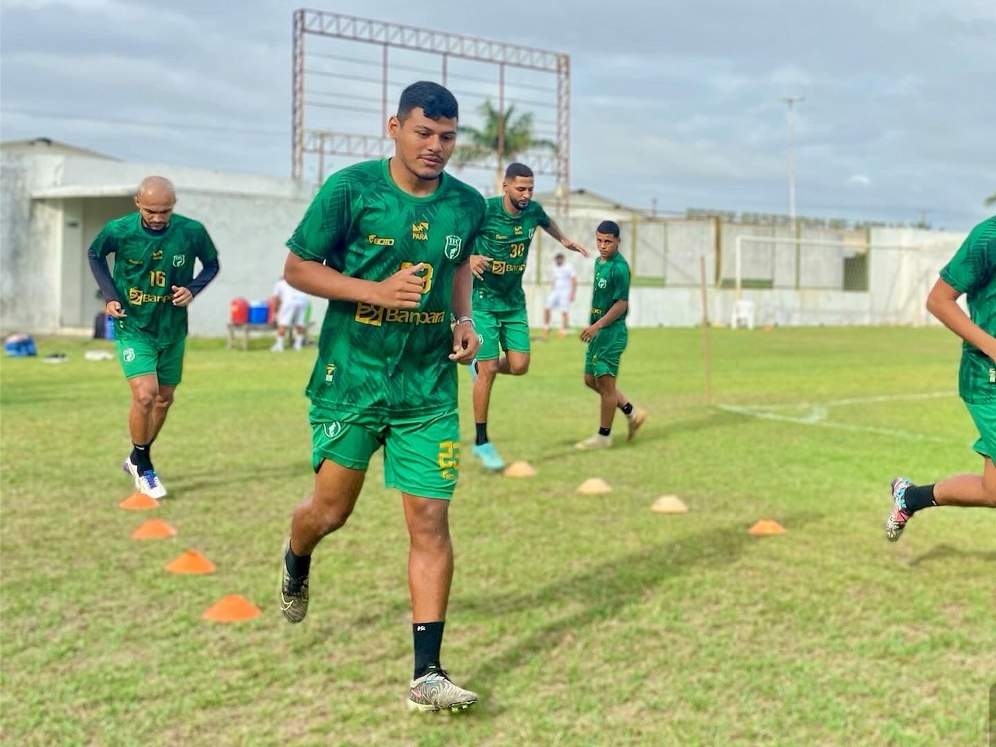 Alexandre Finazzi fala sobre o início da pré-temporada do Tapajós para ...
