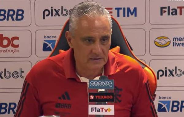 Tite chega ao Flamengo e explica por que decidiu trabalhar em 2023: Ajuste de datas