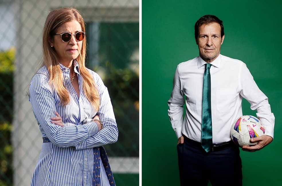 Leila Pereira detona oposição no Palmeiras ” Se meu opositor ganhar as eleições tudo que construímos ele vai destruir”