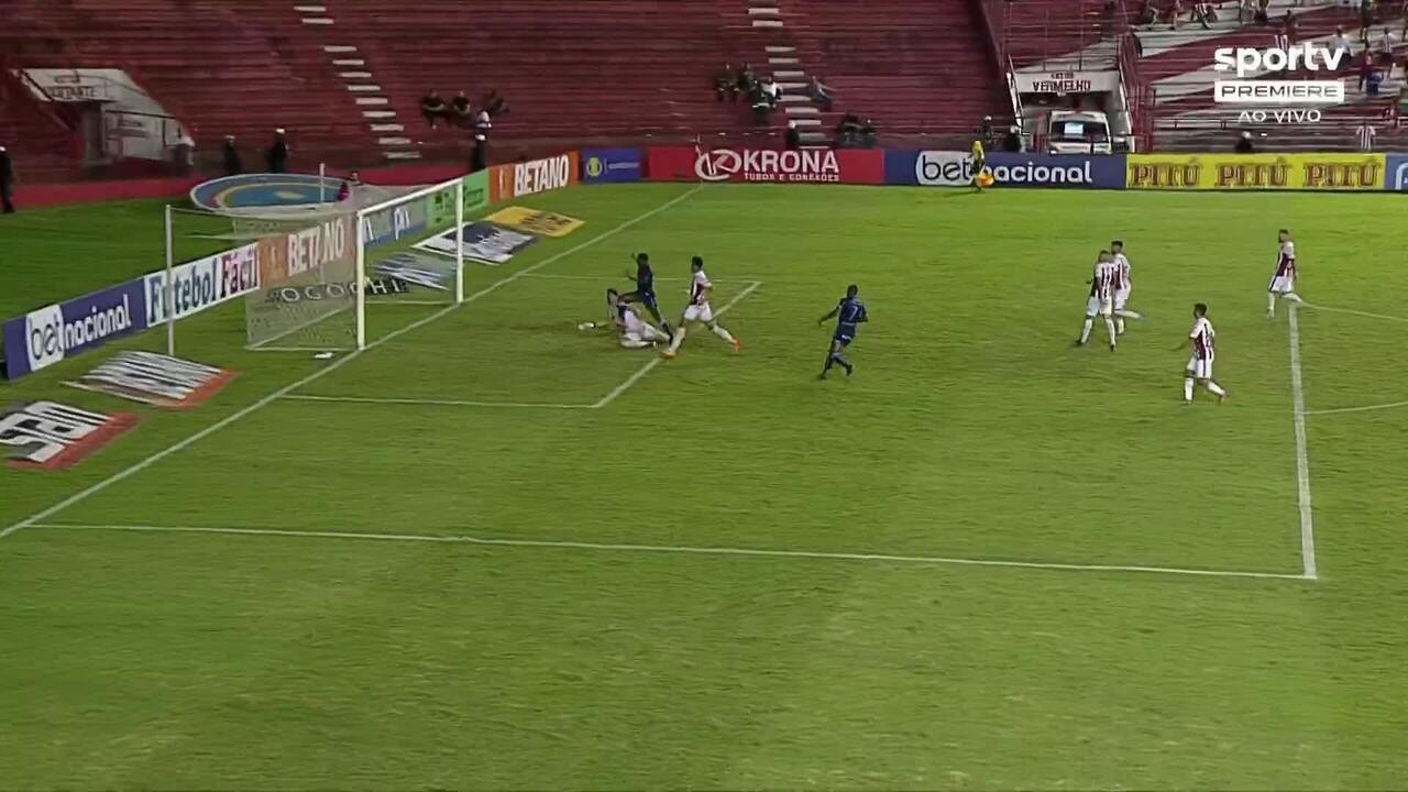 Náutico 1x2 Londrina: veja os gols e os melhores momentos da 20ª rodada ...