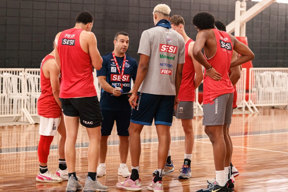 Sesi Franca e São Paulo serão os protagonistas das Finais do NBB 15 – Liga  Nacional de Basquete