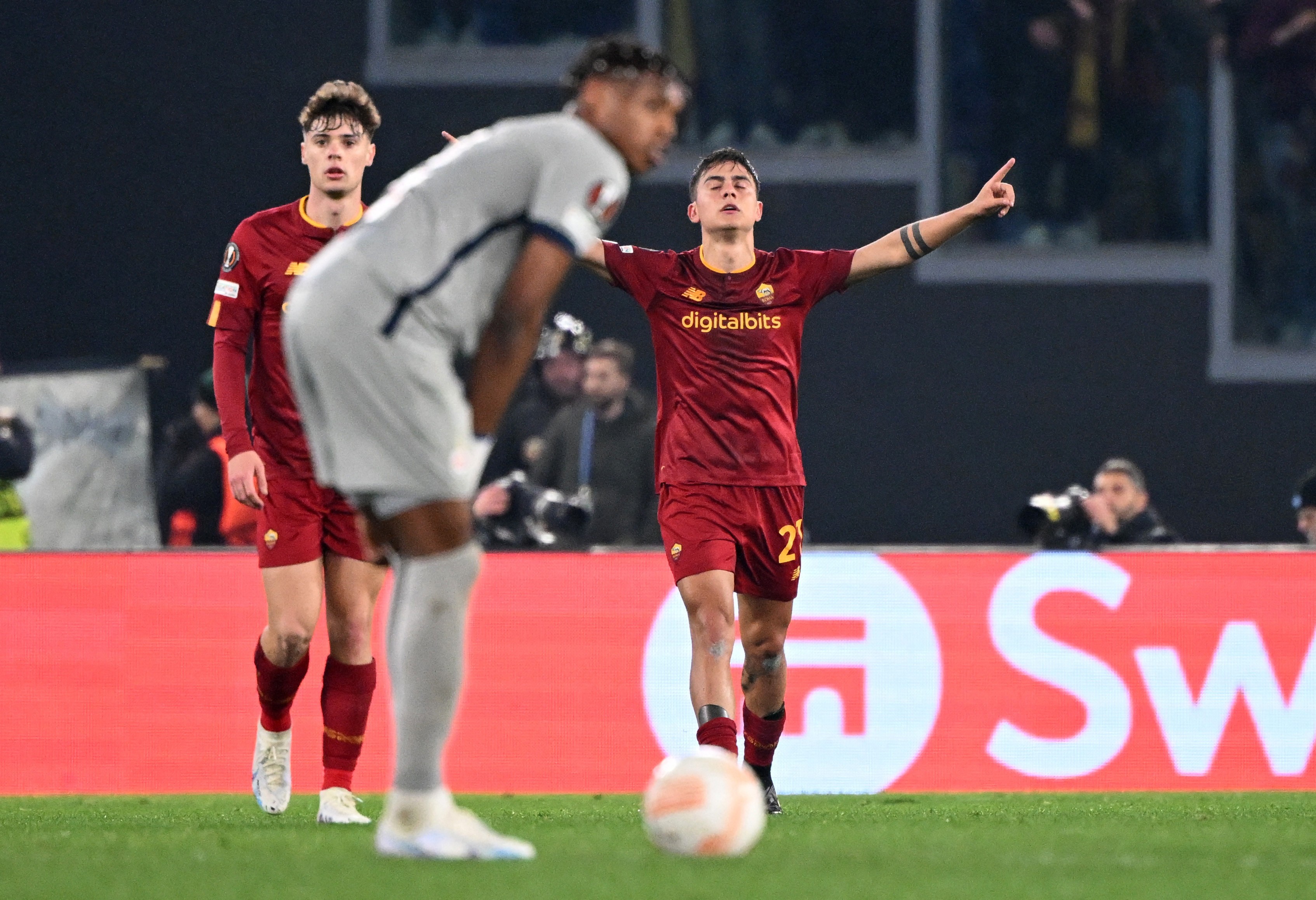 Roma vence o RB Salzburg e avança na Liga Europa; Union Berlin elimina ...