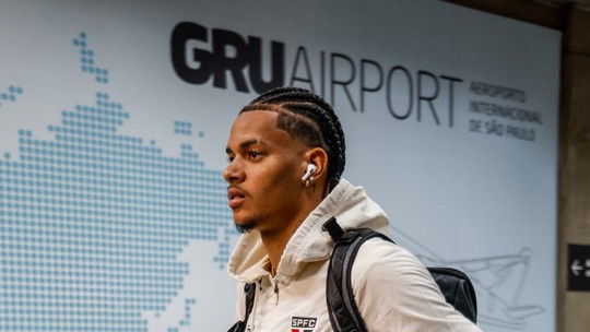 São Paulo "gasta" advertência da Conmebol para minimizar efeitos da altitude na Bolívia; entenda