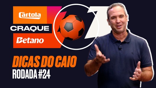Caio Ribeiro indica trio argentino para Craque Betano; assista! - Programa: Craque Betano 