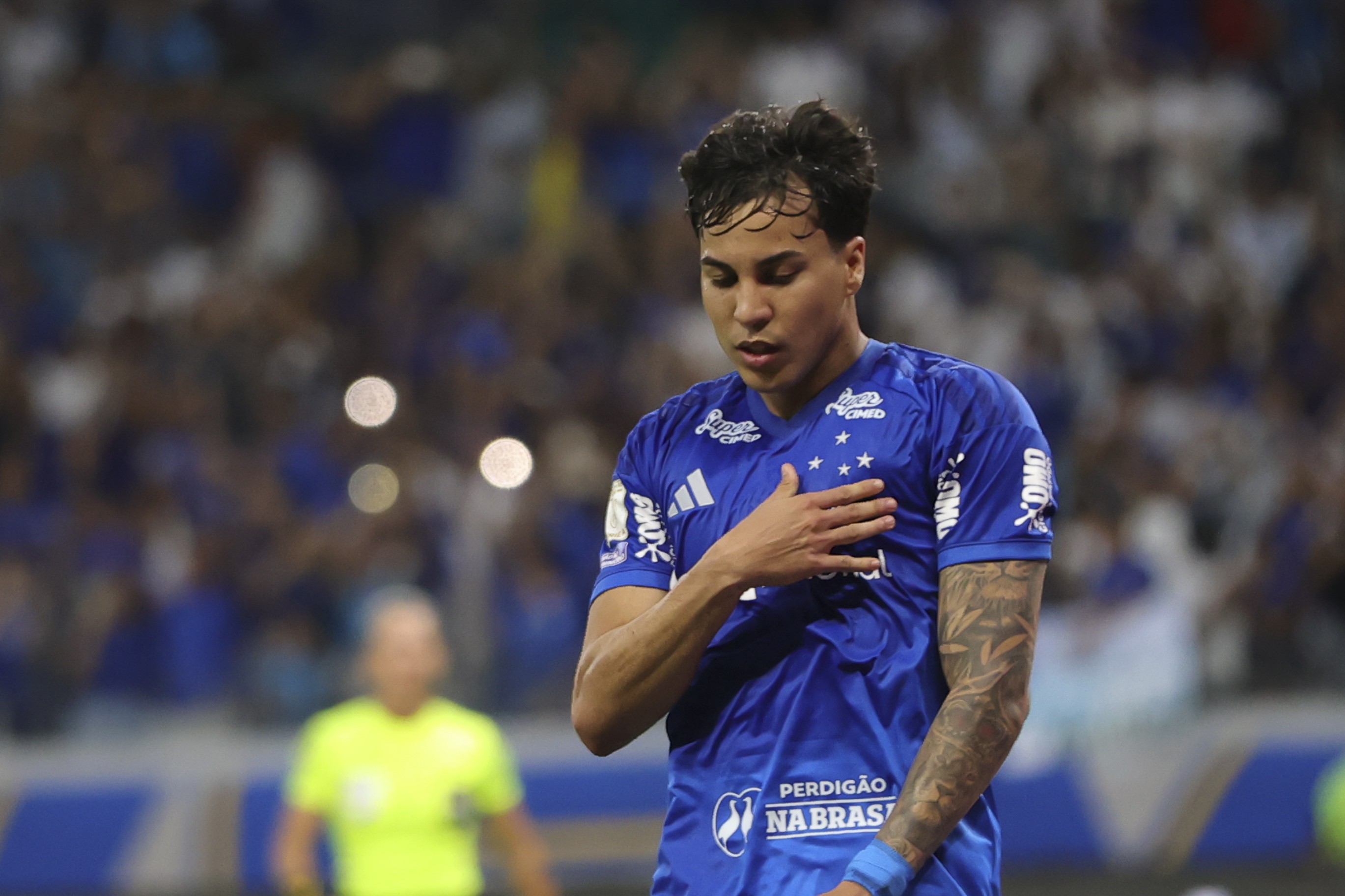 apesar do clássico, Cruzeiro é o maior destaque no Mapa da Mitada da rodada #33 — Cartola