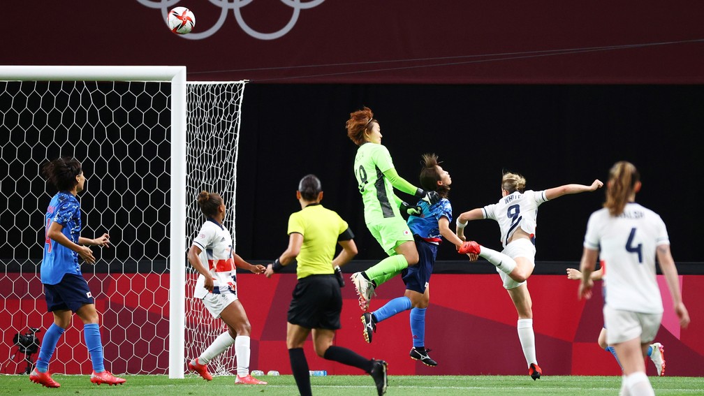 Olimpíadas 2021: Como serão as quartas de final do futebol feminino