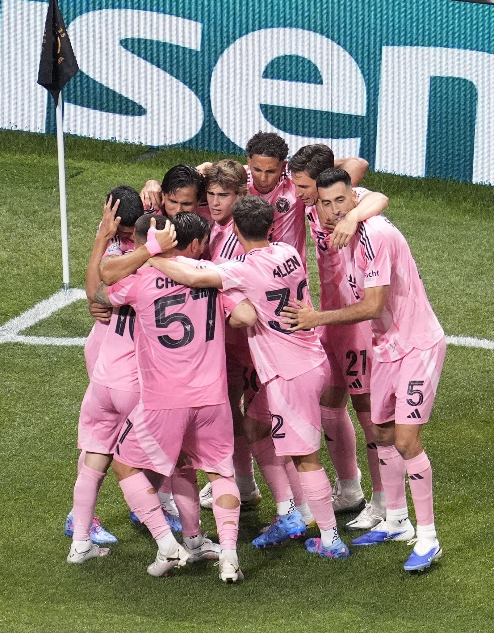 Inter do Mundo: Messi e Time Multinacional Buscam Surpreender Palmeiras