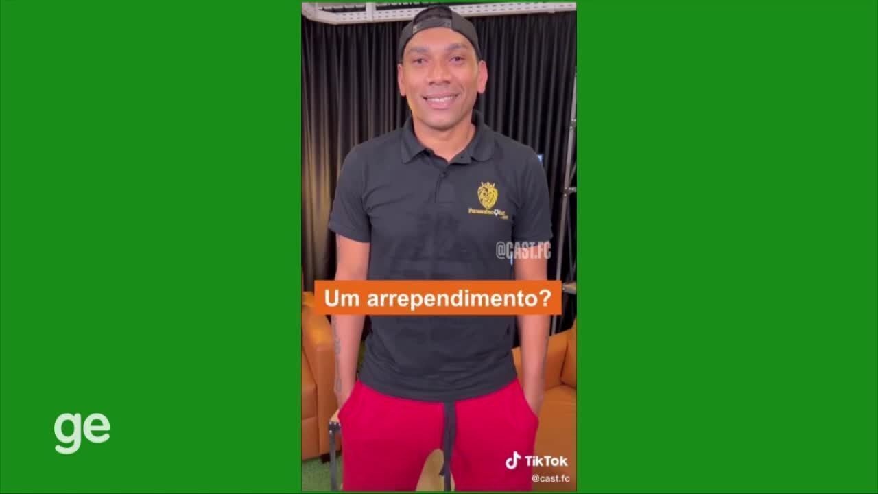Caça-Rato diz que se arrepende de jogar no Remo: “Não me pagou” | Ge