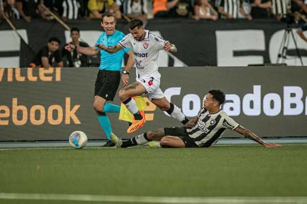 Botafogo 1 x 0 Vitória: veja o gol e os melhores momentos do jogo ...