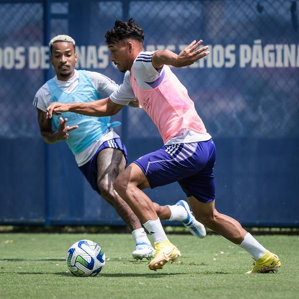 Escalação do Cruzeiro: Com volta de Vital, Zé Ricardo poderá repetir time; veja os relacionados