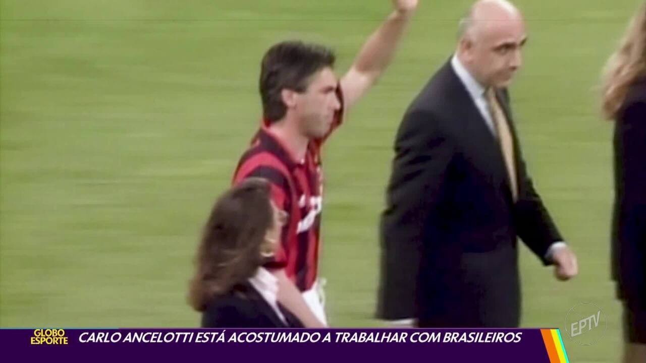 Perfil Paizão de Ancelotti: Chave para Sucesso na Seleção, Diz Lucas Silva