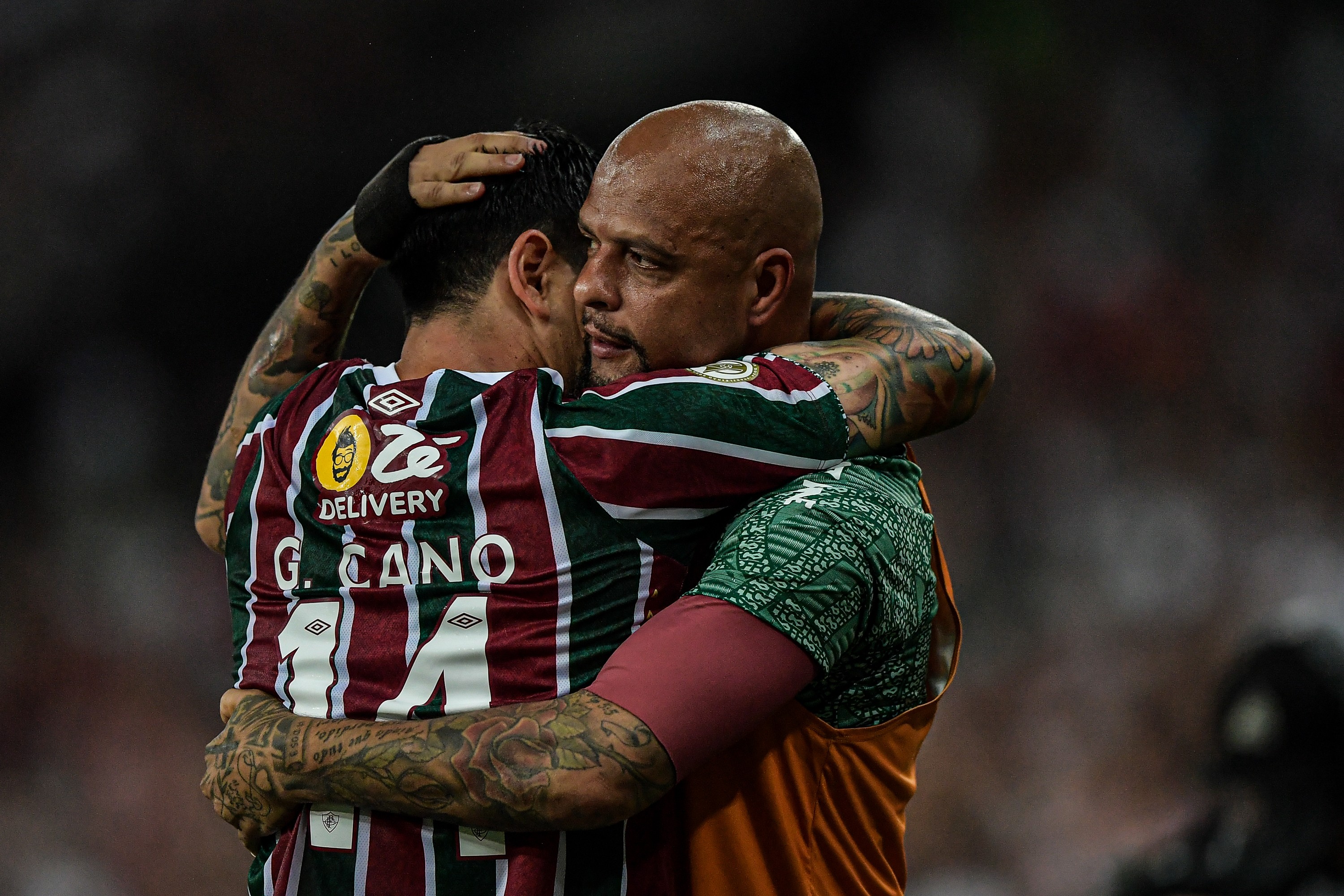 Felipe Melo anuncia aposentadoria do futebol aos 41 anos