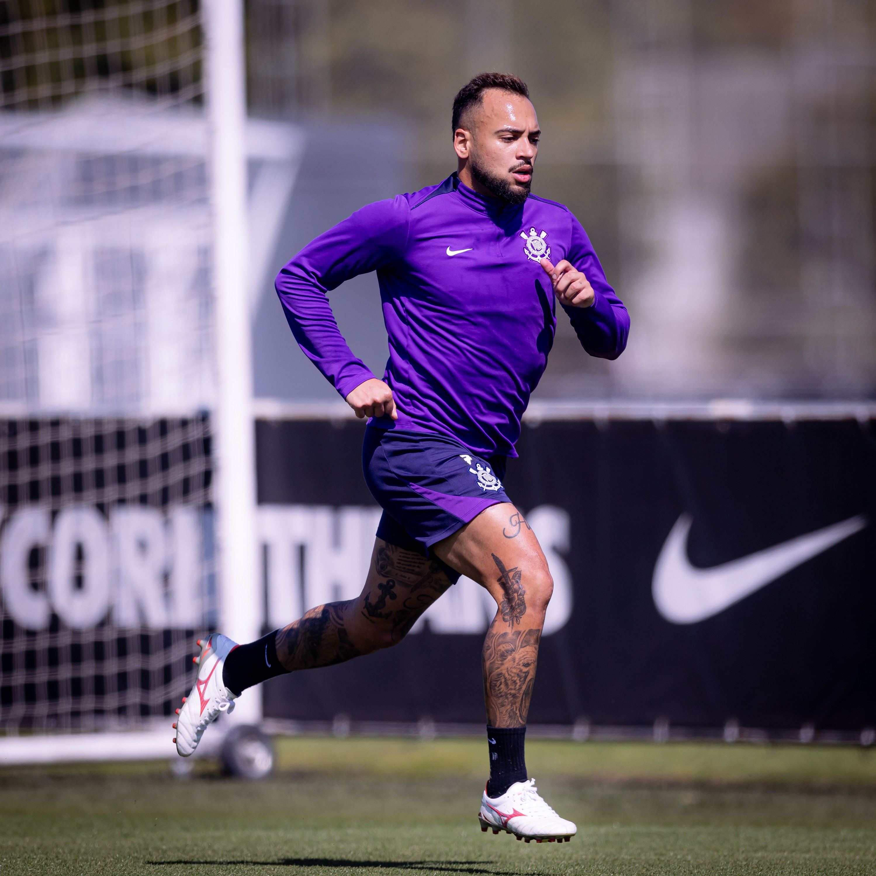 Início da transição de Maycon e trabalho regenerativo para titulares no Corinthians.