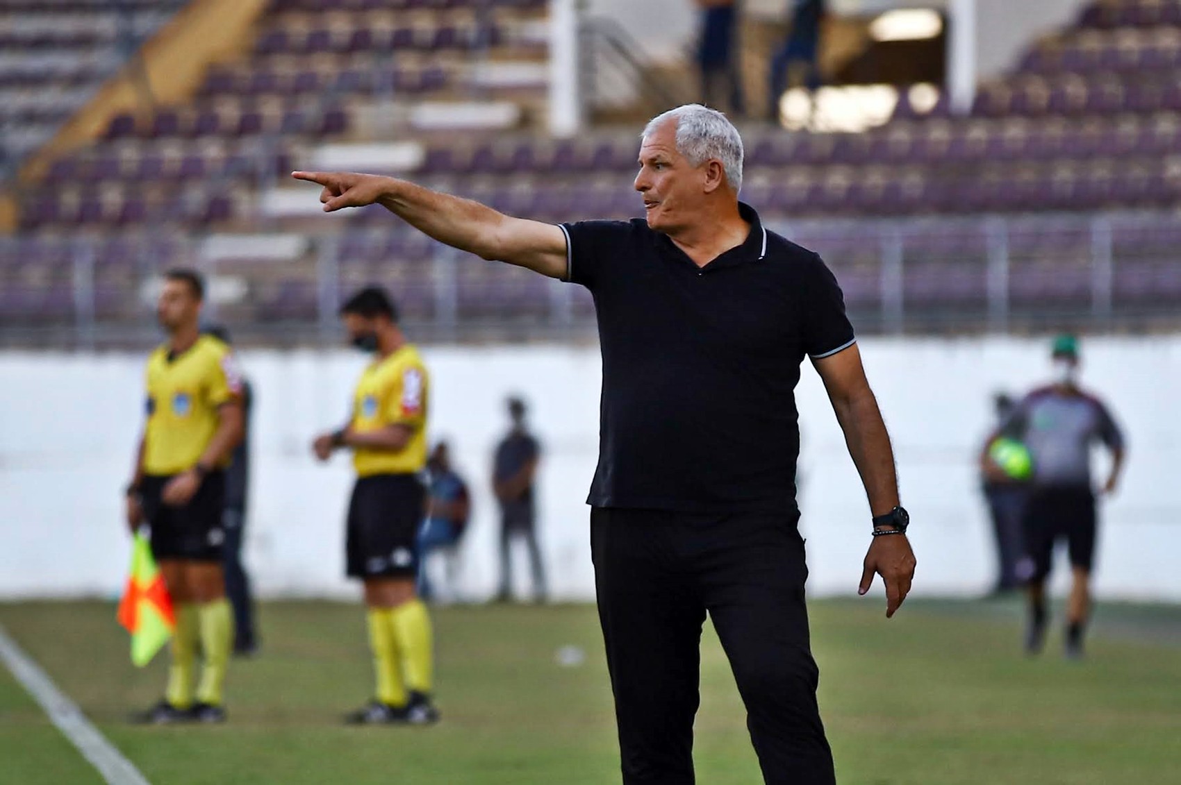 Fahel Júnior é anunciado como técnico da Matonense para Série A3 do ...
