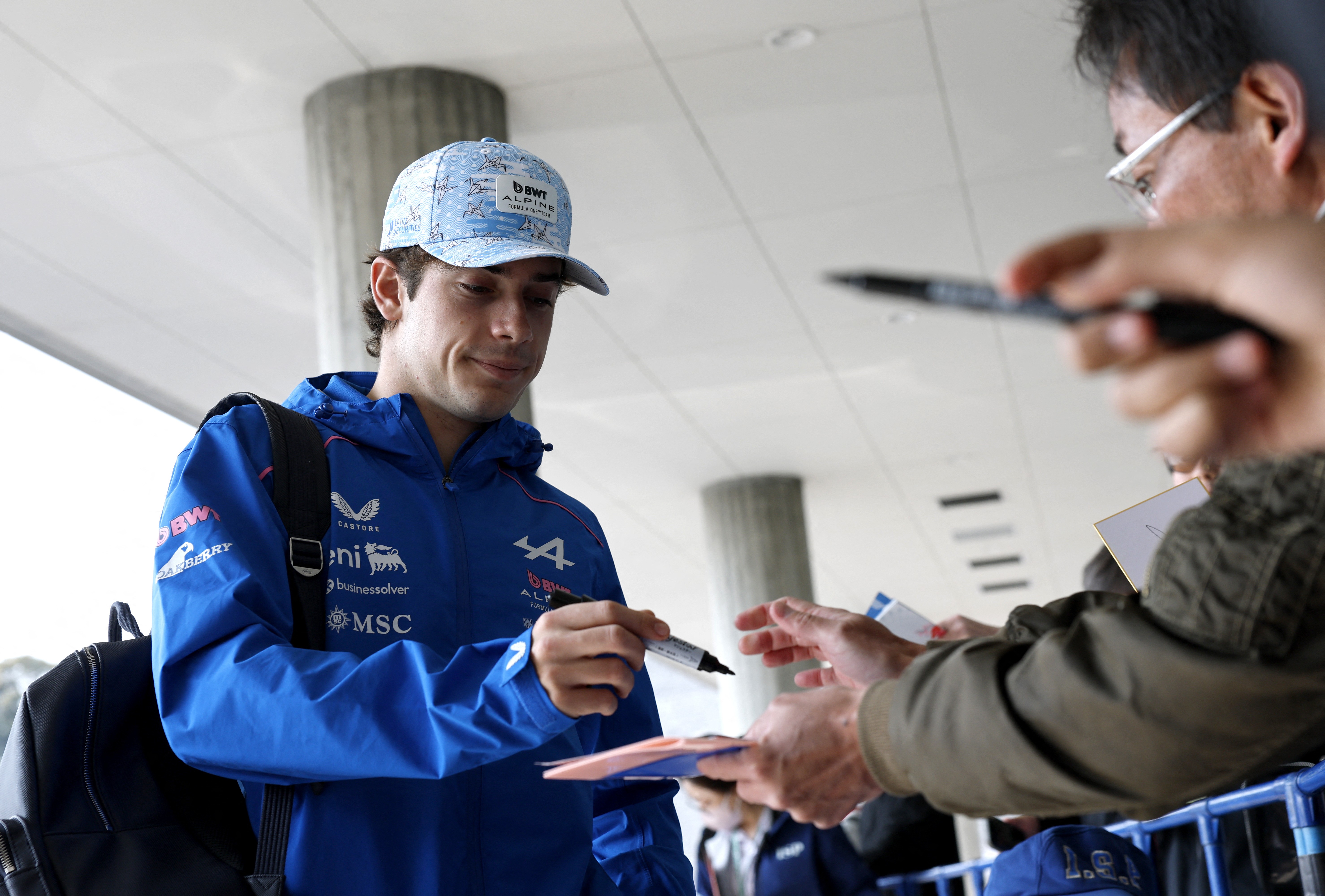 Franco Colapinto vai pilotar F1 nas ruas de Buenos Aires em abril