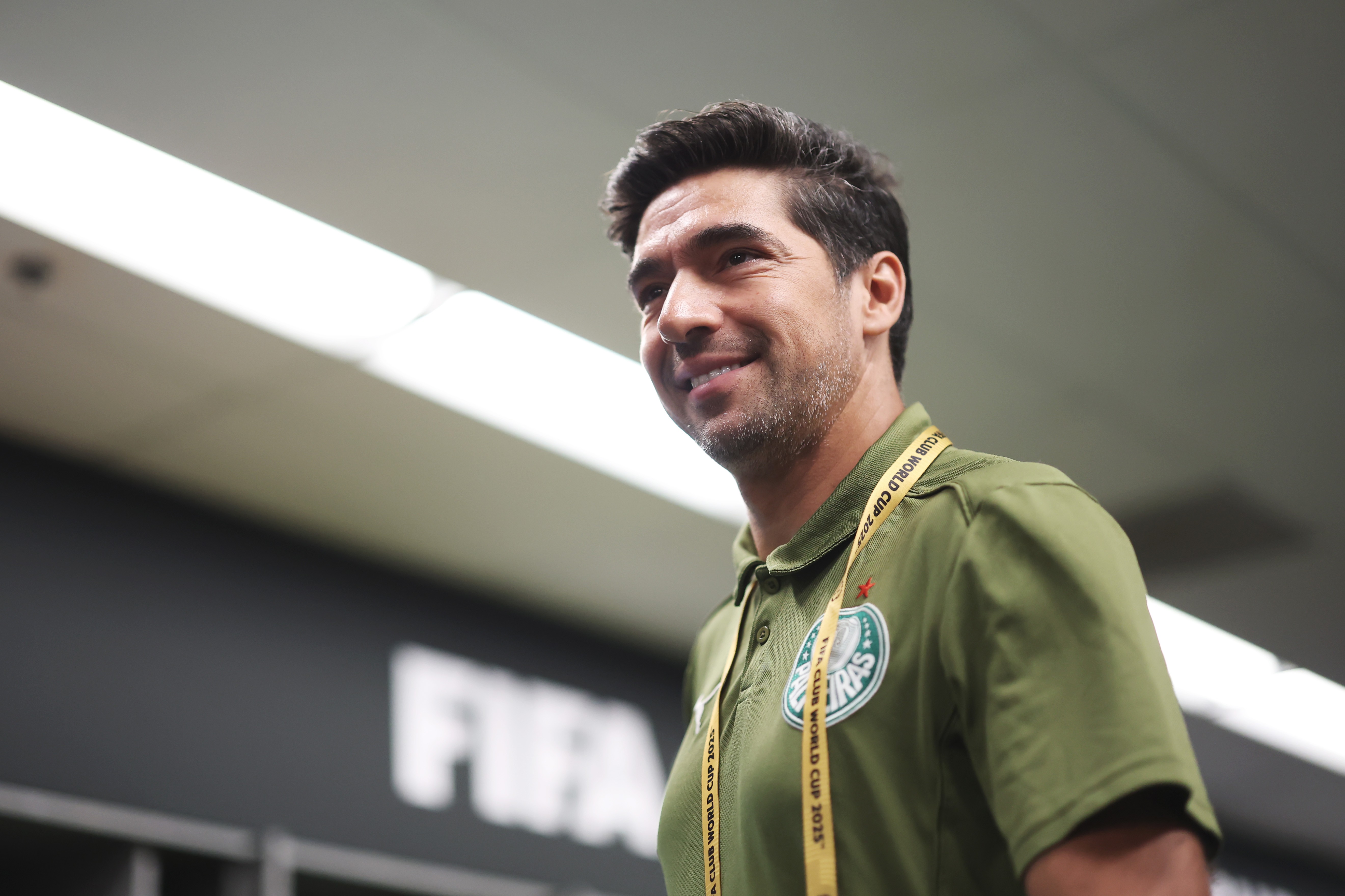 Abel Ferreira é diferente