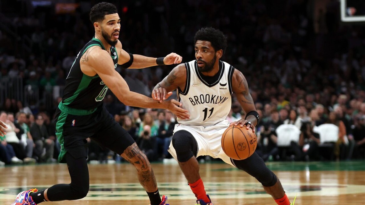 Tatum decide no estouro do cronômetro, e os Celtics batem os Nets no