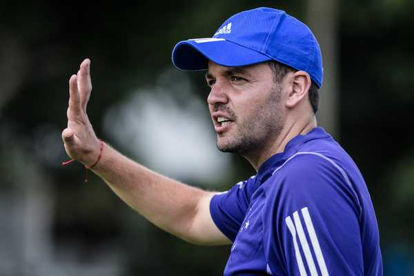 Cruzeiro treina em Campina Grande e parte para Sousa com elenco titular definido