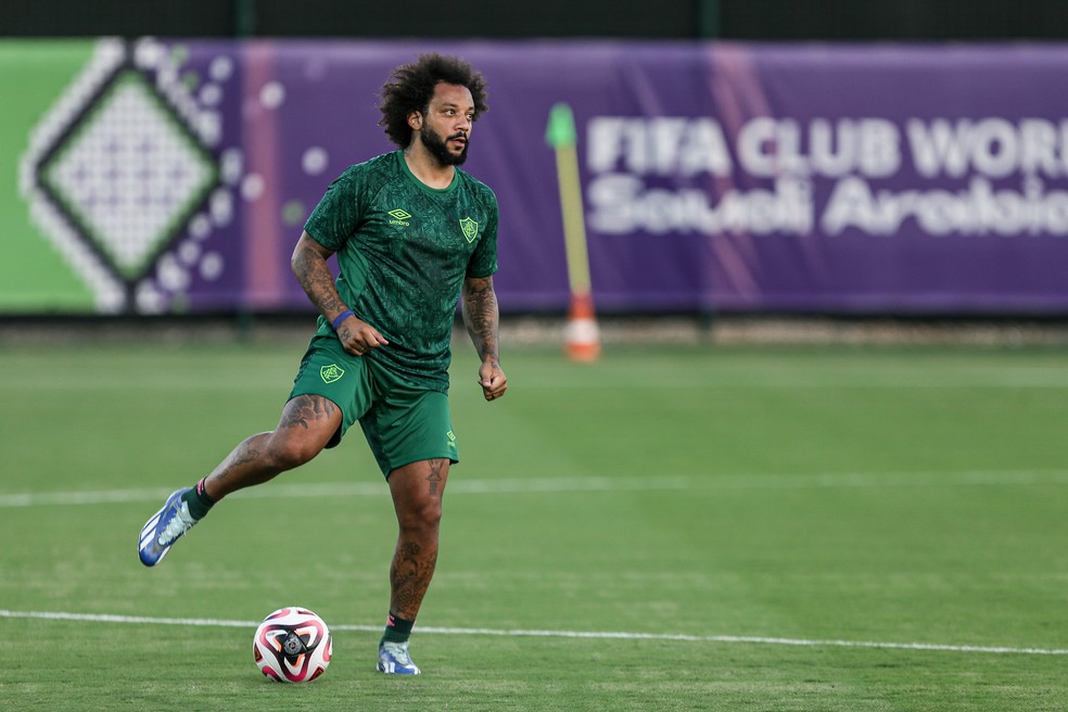 Mundial: 'Jogar contra Marcelo será especial', diz atleta do Al Ahly