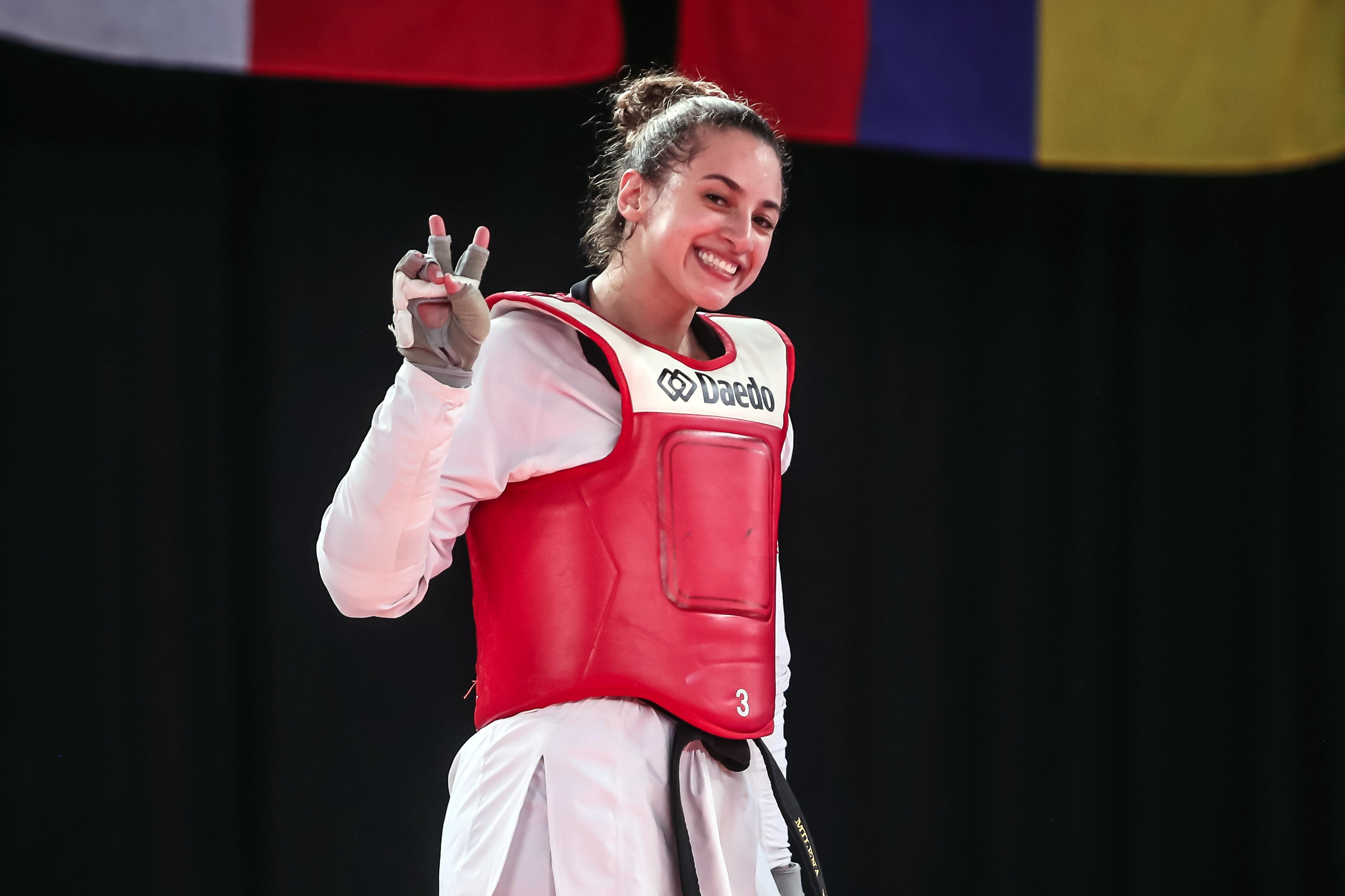 Henrique Marques e Milena Titoneli conquistam o ouro nos Jogos Sul-Americanos