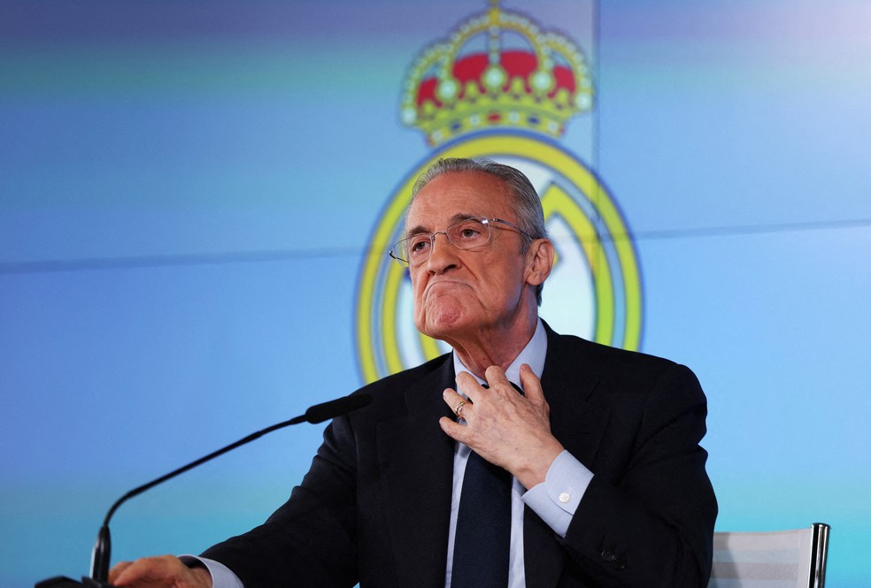 Florentino Pérez