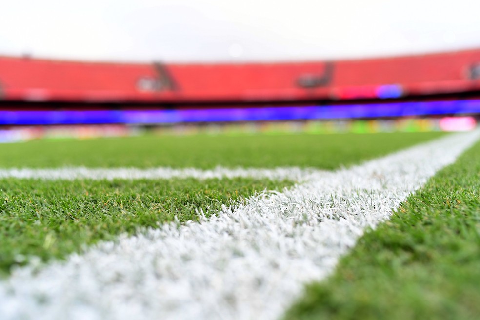 Morumbis recebe o primeiro jogo da final do Brasileirão Feminino  — Foto: Marcos Ribolli