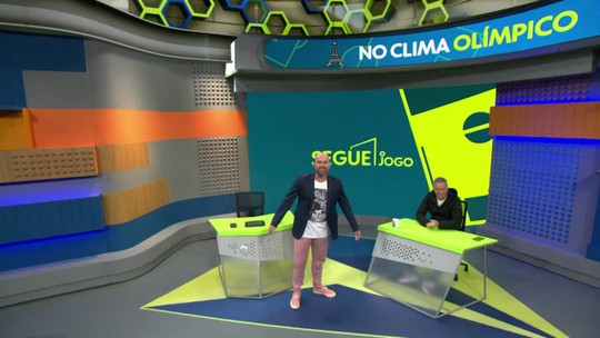 Edição de 24/07/2024 - Programa: Segue o Jogo 