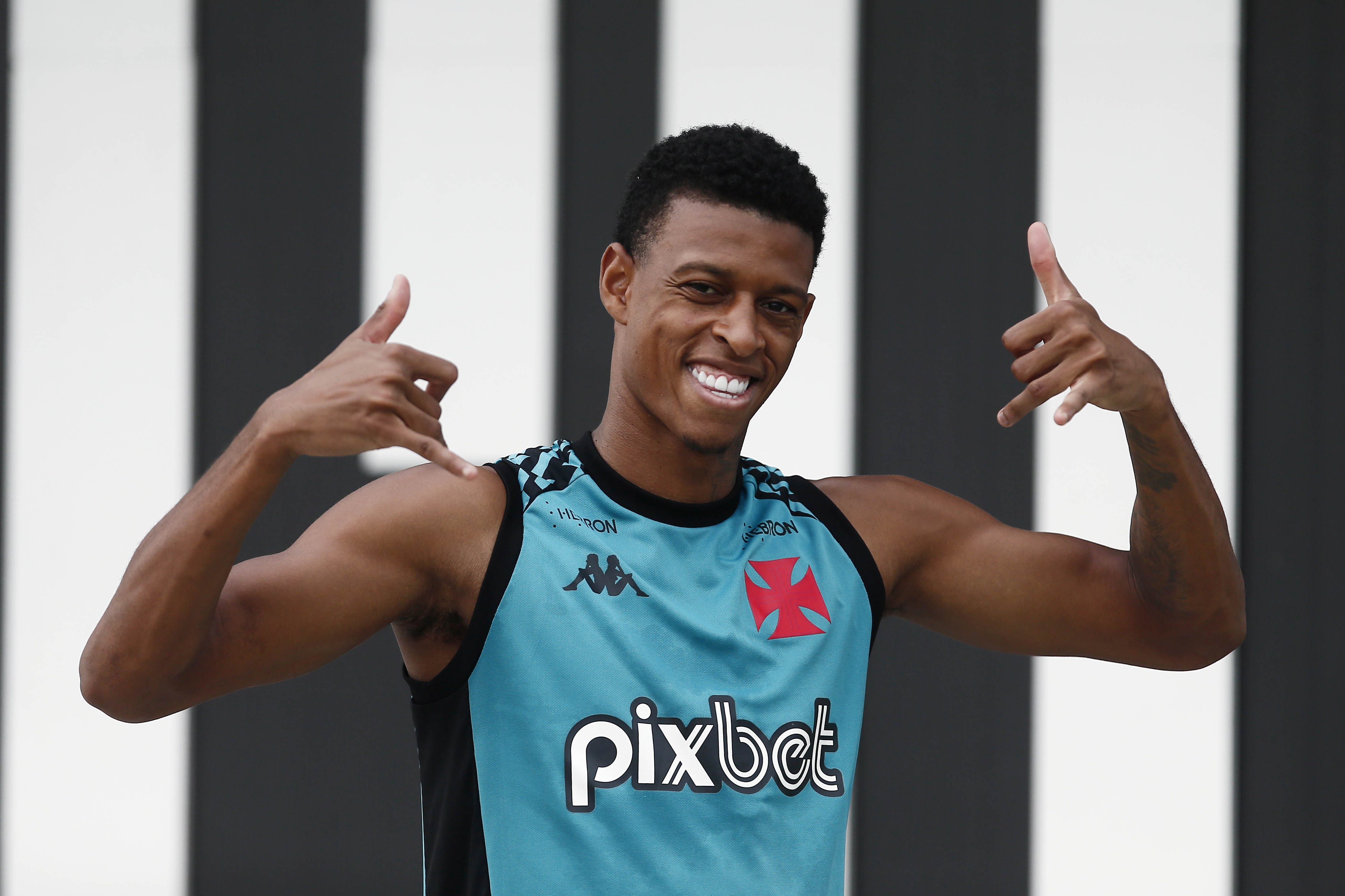 Escalação do Vasco: Barbieri deve repetir time contra o Palmeiras | Ge