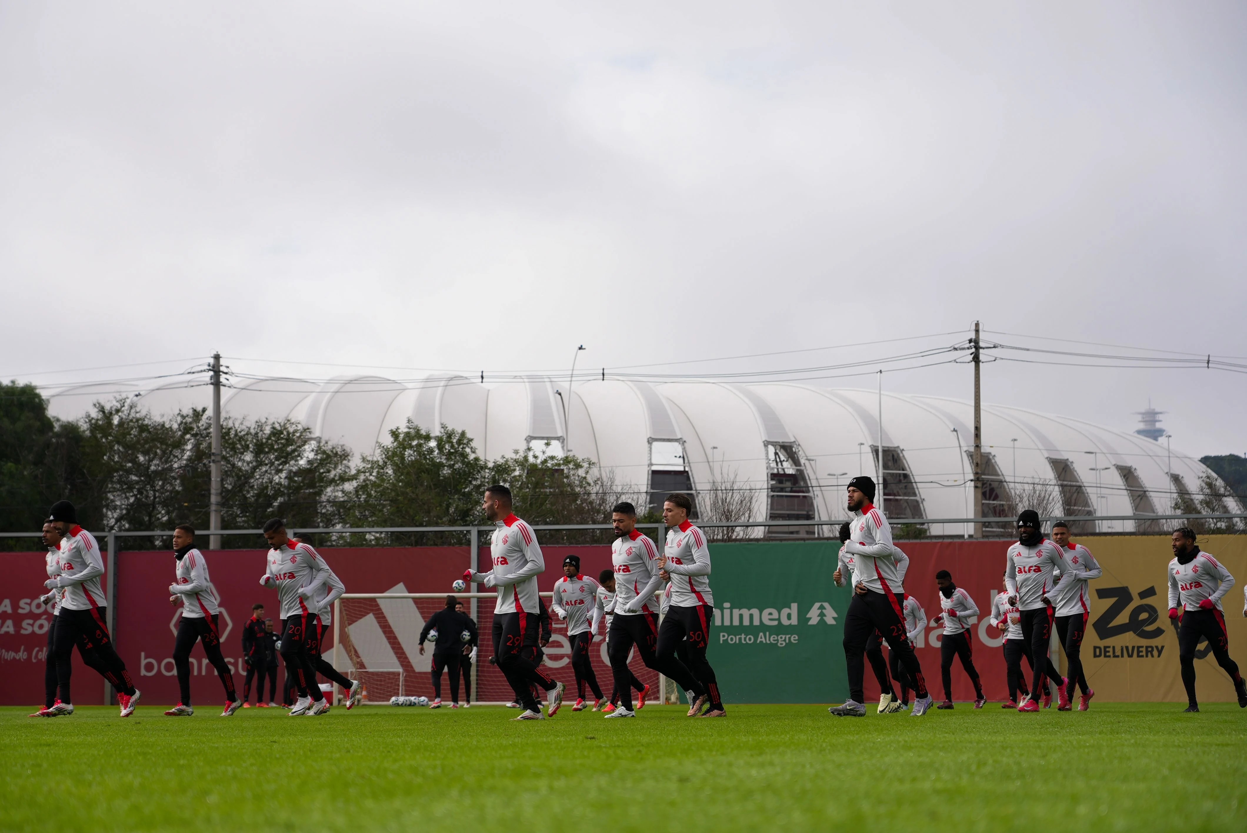 Inter chega ao fim de maratona para se recuperar no Brasileirão
