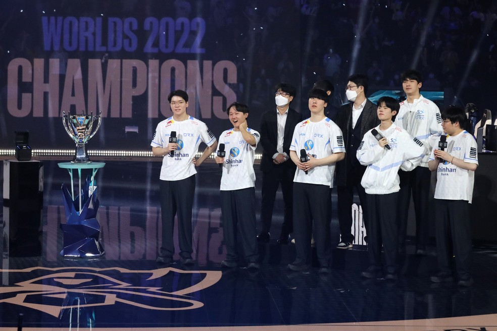 Final do Worlds 2022: Deft é campeão pela primeira vez, lol