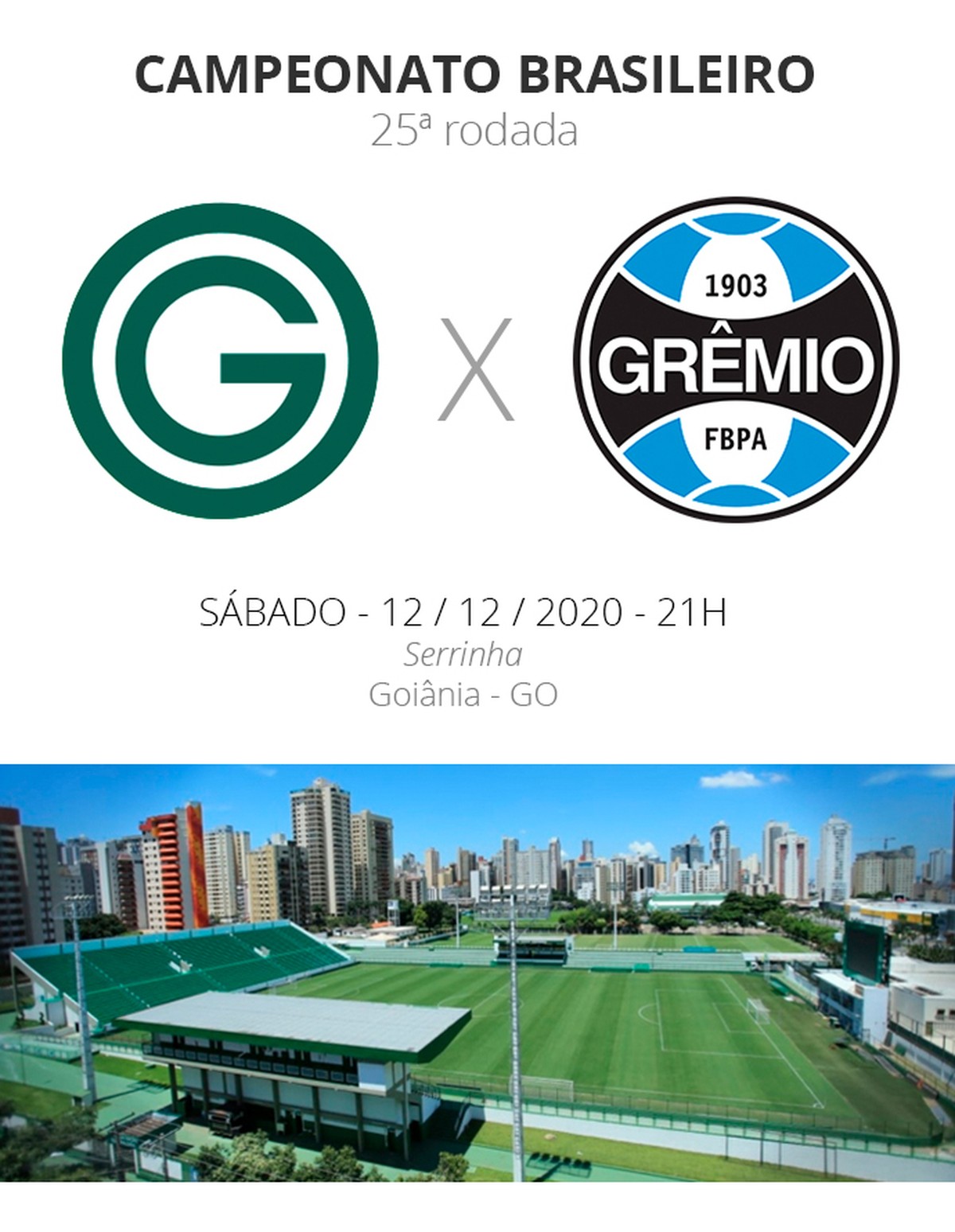 ONDE VAI PASSAR O JOGO DO GRÊMIO HOJE (30/07)? GOIÁS X GRÊMIO tem  TRANSMISSÃO DA GLOBO? Veja onde assistir, escalações e horário