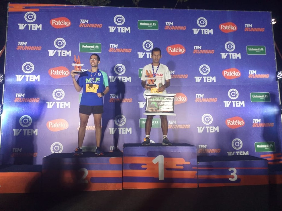 Com premiação de atletas, TEM Running encerra a 4ª edição em Bauru