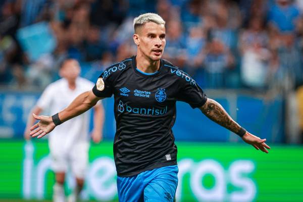 Negociado com o São Paulo, Ferreira se despede do Grêmio: Sempre levarei no coração