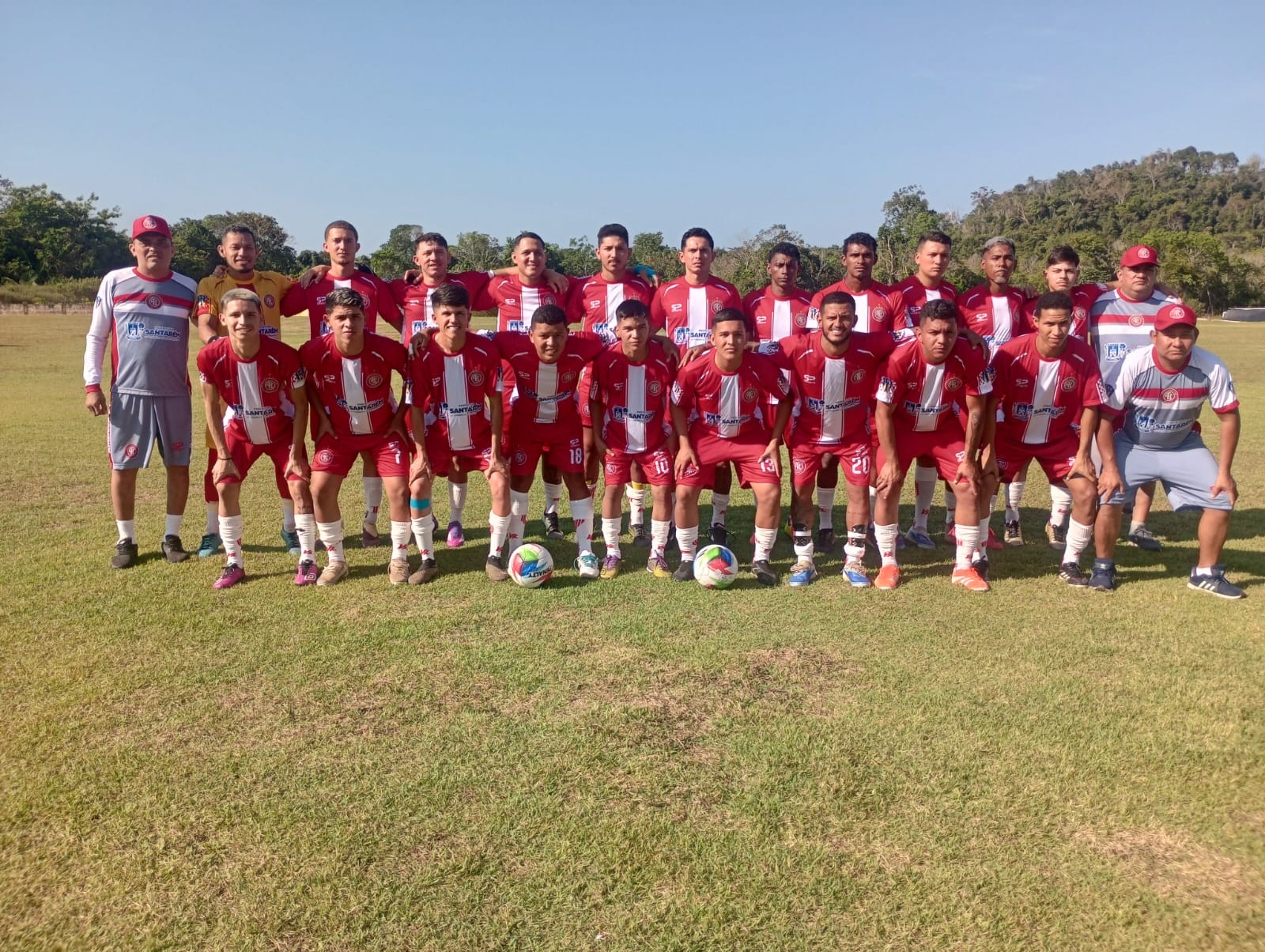 Diamante Negro é eliminado do Campeonato Santareno com 100% de aproveitamento; Juventus e Flamengo avançam com zero pontos