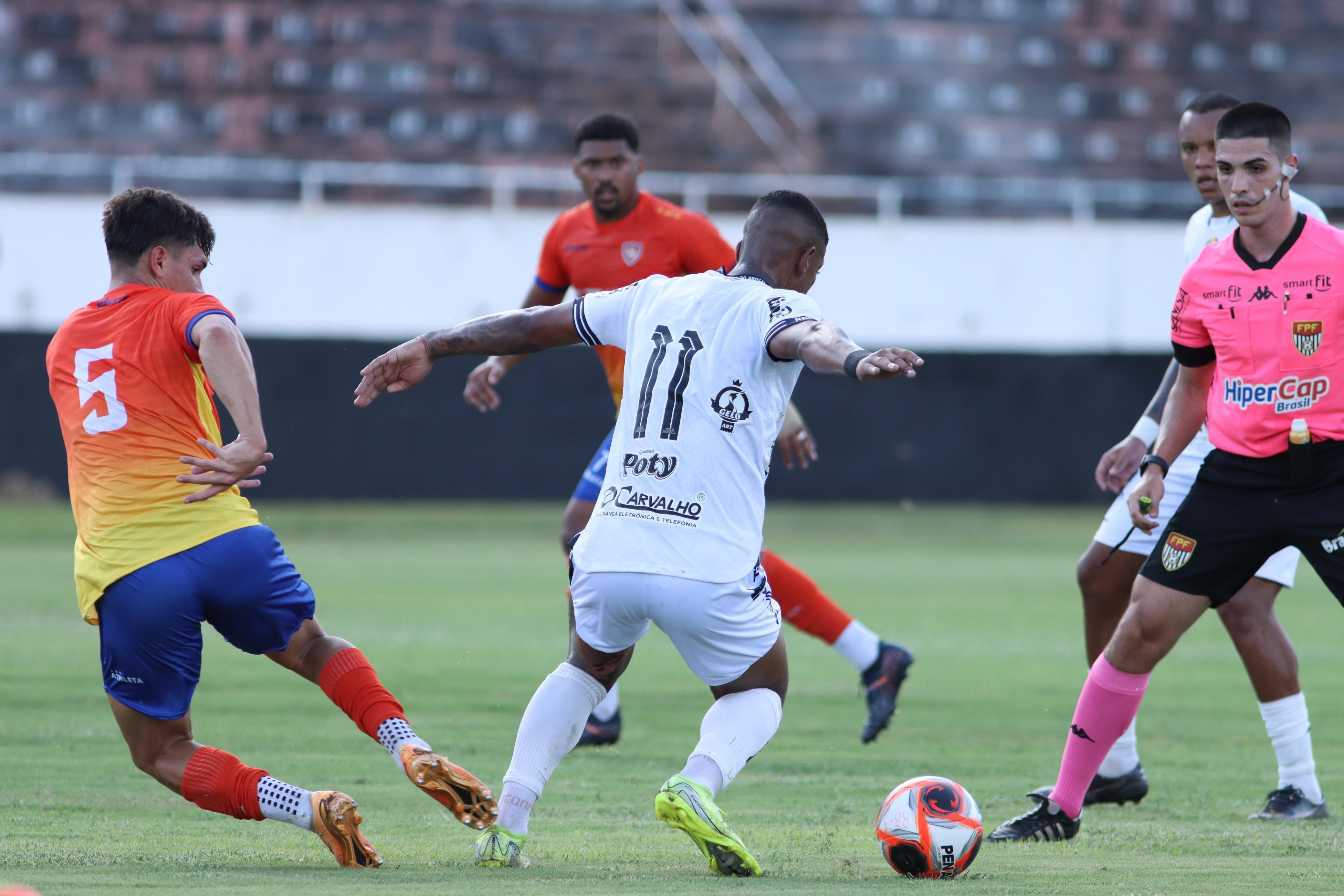 Rio Branco-SP e Desportivo Brasil empatam sem gols na Série A3 | Ge