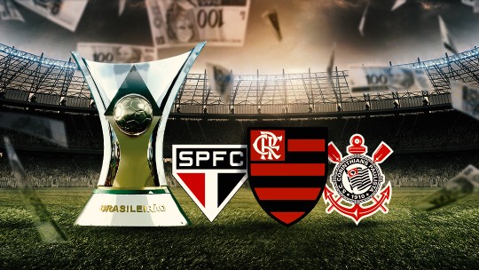 Quais clubes lotam estádios? Flamengo domina, mas surpresas surgem no ranking