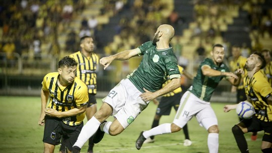 Voltaço vence Floresta com dois gols de Ítalo Carvalho e mantém 100% na Série C - Foto: (Leandro Leite / Floresta EC)