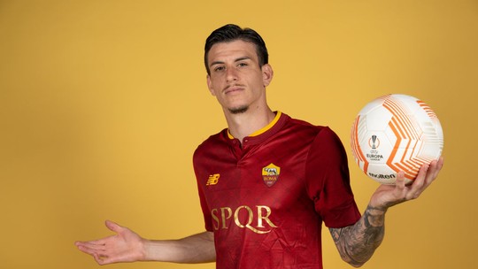 Ibañez define Roma finalista da Liga Europa: "Luta até último minuto"