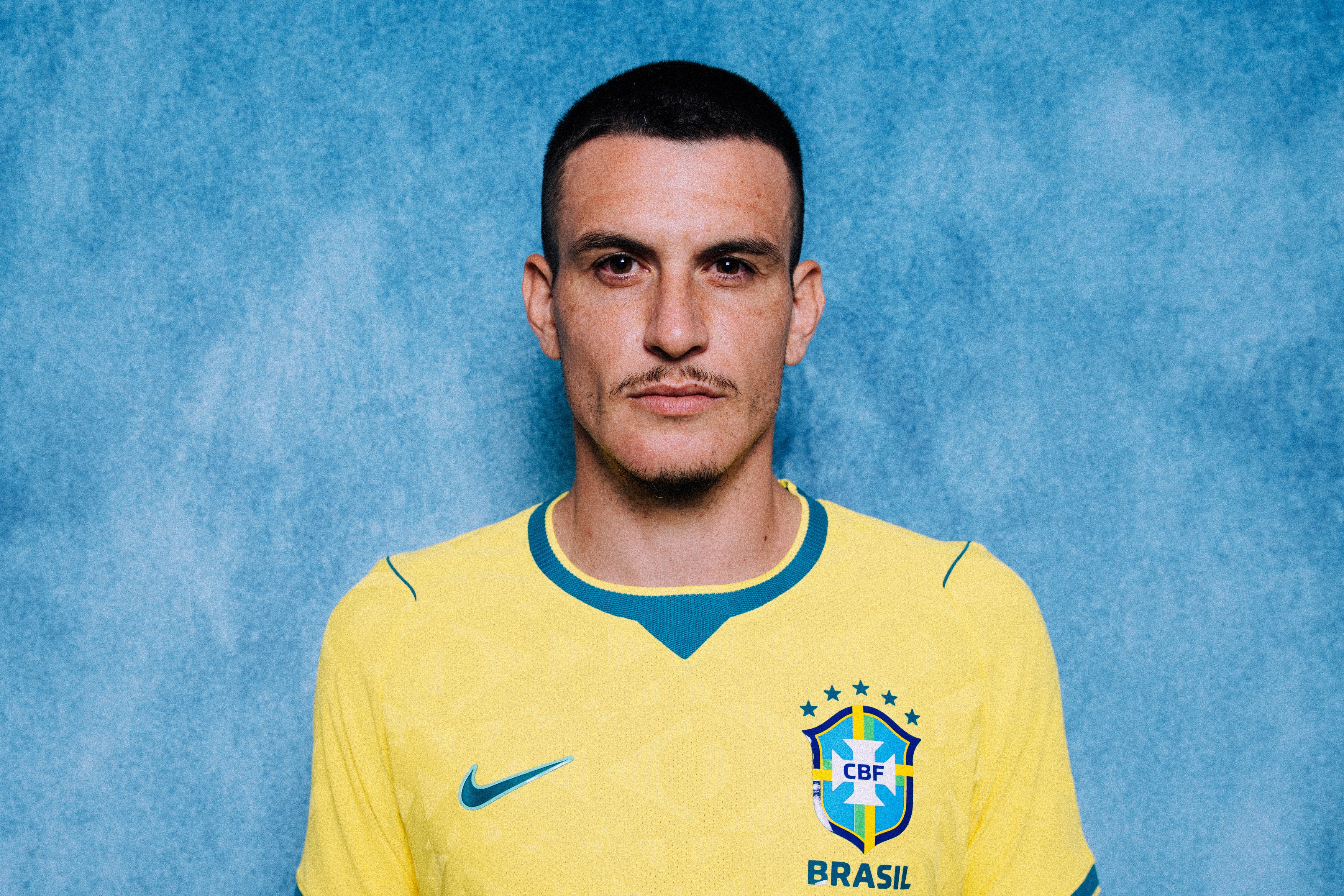 Brazil lineup: Ibañez is the new name for the friendly against Egypt