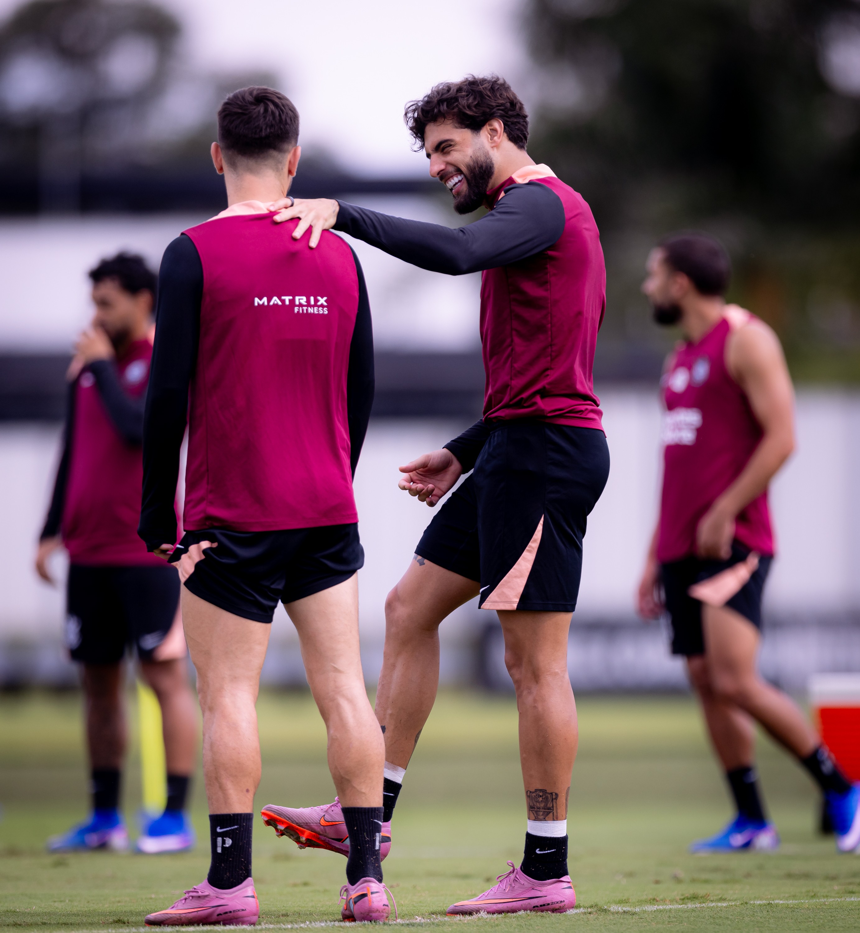Escalação do Corinthians: Diniz fará mudança no meio de campo para encarar o São Paulo
