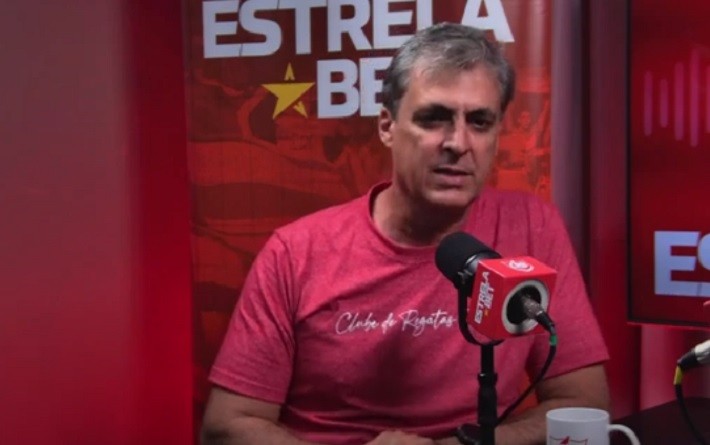 Mário Marroquim diz que CRB espera liberação da Fifa para voltar ao mercado