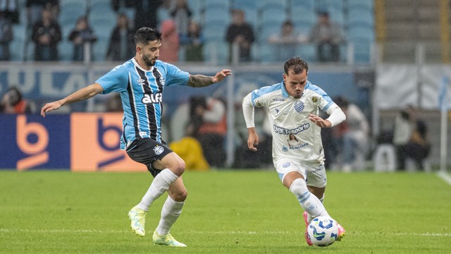 Grêmio x CSA, pela Copa do Brasil