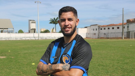 Meia Anthony, ex-América-RN, reforça QFC na segunda divisão do RN