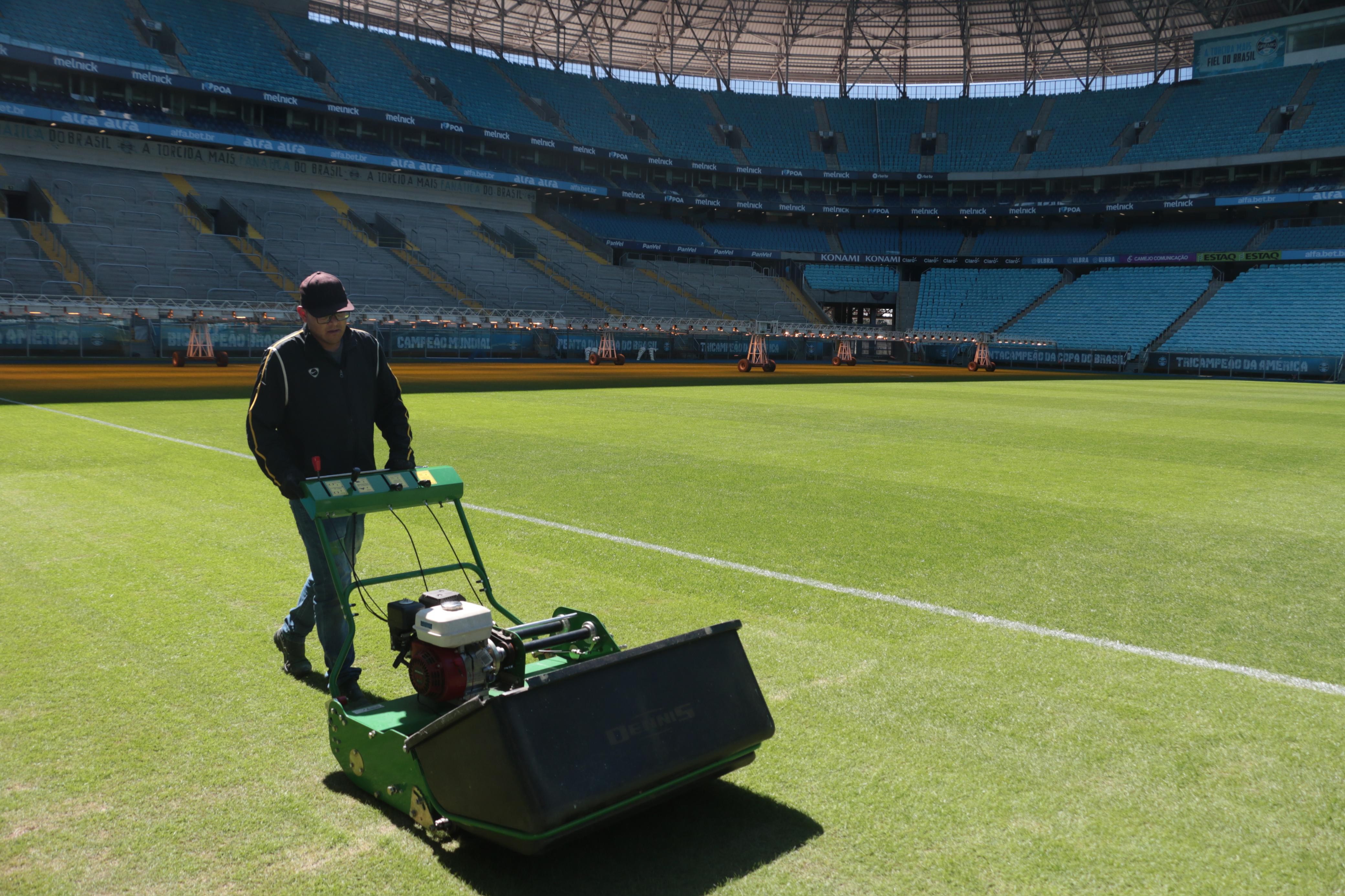 Grêmio x Mirassol: onde assistir ao vivo, horário e escalações