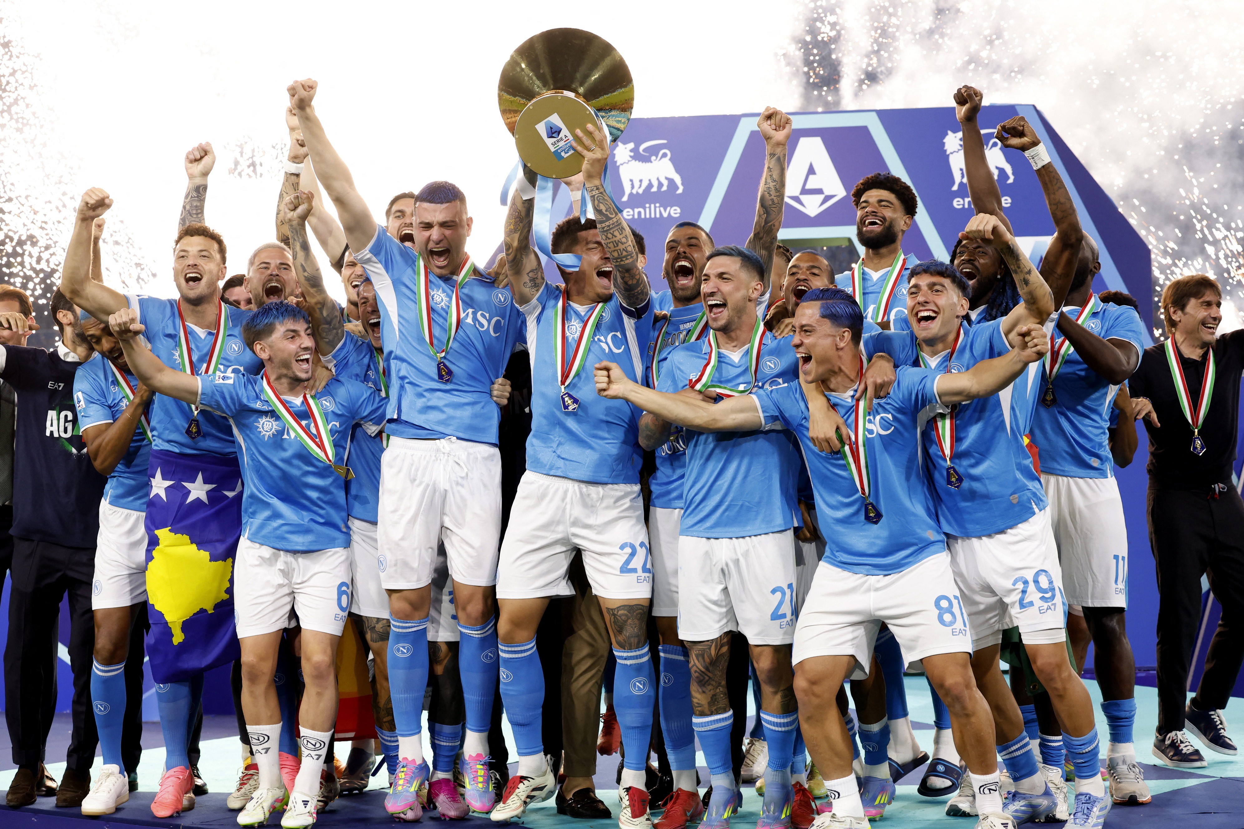 Quando começa o Campeonato Italiano 2025/26? Veja datas