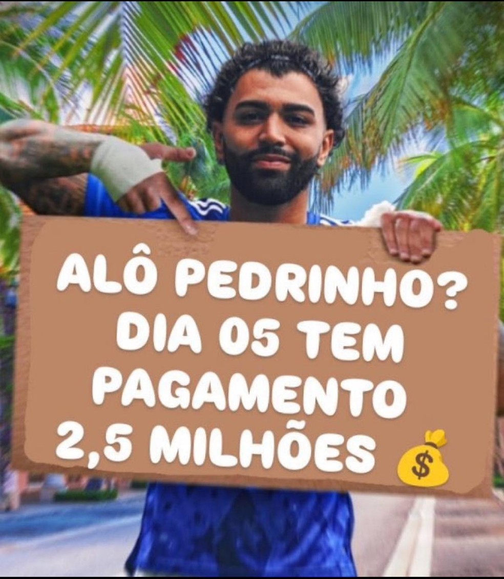 Cruzeiro é eliminado pelo América-MG no Mineiro e web não perdoa; veja as zoações — Foto: Reprodução